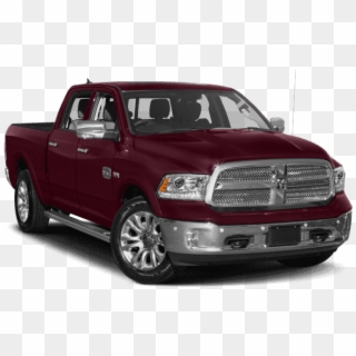 Pre-owned 2018 Ram 1500 Limited - Ram Crew Cab Longhorn 2018, HD Png Download