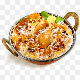 The Restaurant Offers Guests An Authentic Fine Dining - Chicken Biryani Images Png, Transparent Png