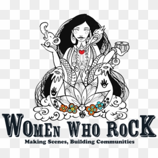 Women Who Rock, HD Png Download