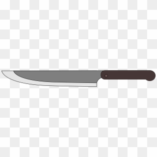 This Free Icons Png Design Of Kitchen Knife, Transparent Png
