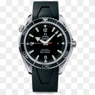 Watch Casino Royale Transparent Background - Omega Seamaster Planet Ocean Big Size, HD Png Download