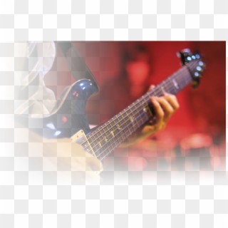 Red Guitar Background Hd, HD Png Download