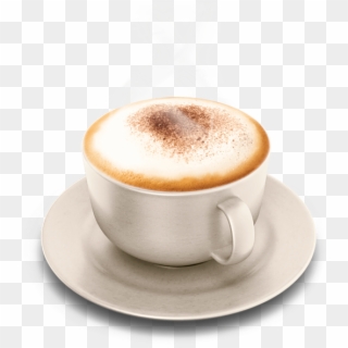 Cappuccino Transparent Background Png - Cappuccino Transparent Background, Png Download