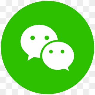 Wechat Logo - Wechat Icon, HD Png Download