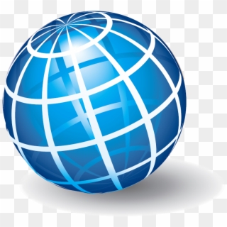 Globe Transparent - Logo Globe Png, Png Download