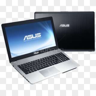 Laptop Png - Asus N Series Notebook, Transparent Png