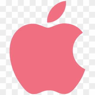 Applebees Apple Logo - Heart, HD Png Download