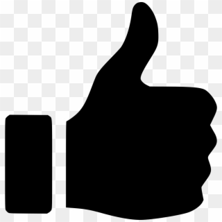 Thumbs Up Comments - Pro And Con Icon, HD Png Download