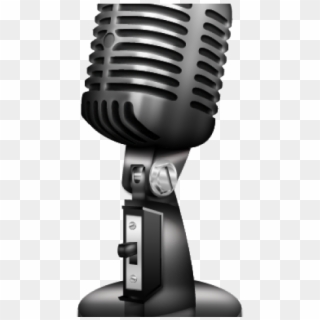 3d Microphone Icon Png, Transparent Png