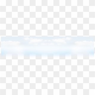 Clouds-bg - Horizon Clouds Png, Transparent Png