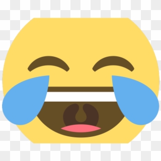 Crying Emoji Clipart Emoji Png - Big Android Emoji, Transparent Png