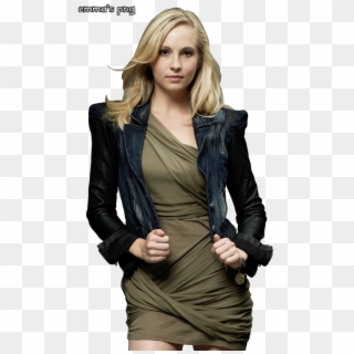 Candice Accola Png - Candice Accola The Vampire Diaries Photoshoot, Transparent Png