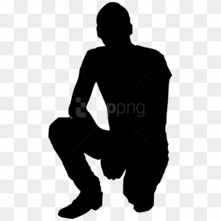 Free Png Man Silhouette Png - Man Silhouette Png, Transparent Png