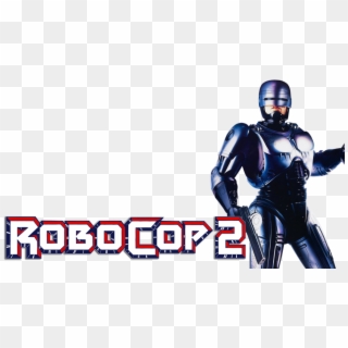 Robocop 2 Image - Robocop 2 Png, Transparent Png