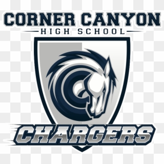 Corner Canyon Chargers - Corner Canyon High Logo, HD Png Download