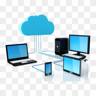 Cloud Computing Transparent Png - Cloud Computing Images Png, Png Download
