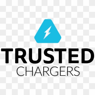 Trusted Chargers Logo - Triangle, HD Png Download