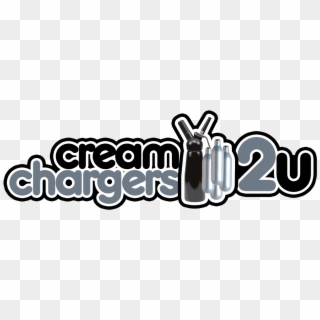 Creamchargers2u Logo 2, HD Png Download