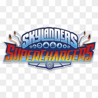 Super Chargers - Skylanders Superchargers Logo Png, Transparent Png