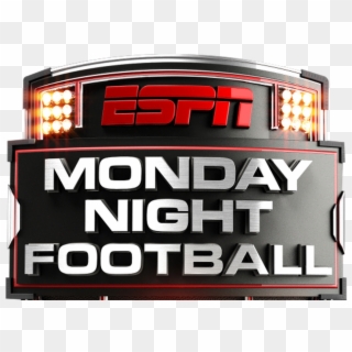 Monday Night Football Png - Transparent Monday Night Football, Png Download