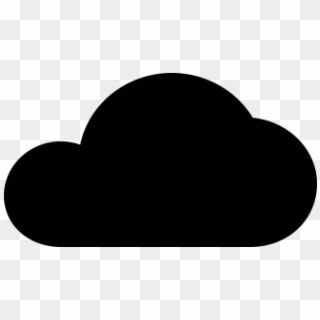 Free Cloud Icon Png Vector - Illustration, Transparent Png