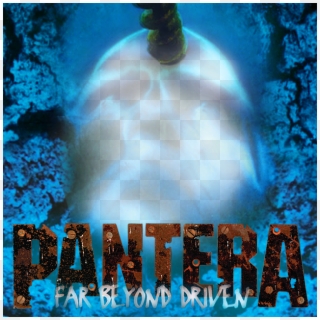 Upload Photo - Pantera Far Beyond Driven, HD Png Download
