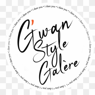 G'wan Style Galère - Circle, HD Png Download