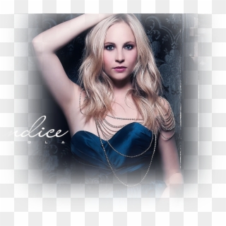 C - Accola - Gallery - Candice Accola Vampire Diaries, HD Png Download
