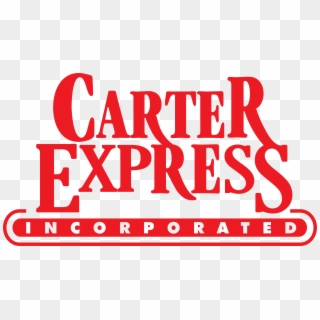 Carter Express Inc - Carter Logistics, HD Png Download