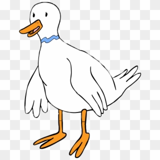 Adventure Time Boobafina The Duck - Duck, HD Png Download