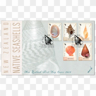 First Day Cover - Shell, HD Png Download