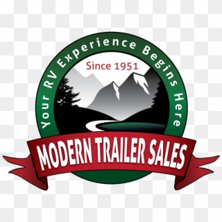 Modern Trailer Sales Inc - Modern Trailer Sales, HD Png Download