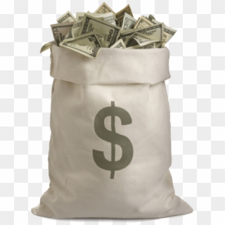 Better Presentations - Bag Of Money Png, Transparent Png