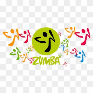 The Class Is Lead By A Qualified Zumba® Fitness Instructor, - Zumba Fitness, HD Png Download