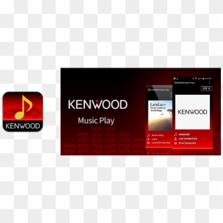 Kenwood, HD Png Download