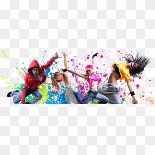 Zumba® Kids - Dance, HD Png Download