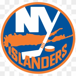 New York Islanders Logo - New York Islanders Logo Png, Transparent Png