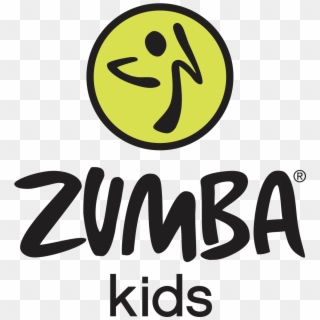 Zumba Kids At Murray Manor - Zumba Kids Logo, HD Png Download