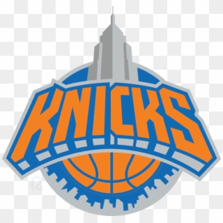 Rf Knicks1 - New York Knicks, HD Png Download