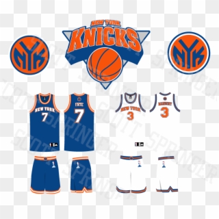 Knicks - New York Knicks, HD Png Download