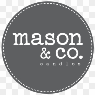 Mason Candlelight Company - Circle, HD Png Download