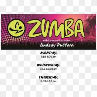 Adult Fitness - Zumba, HD Png Download