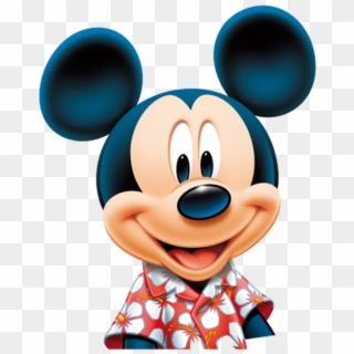 Minnie Mouse And Mickey Mouse , Png Download - Mickey Mouse, Transparent Png