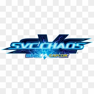 Capcom Logo - Snk Vs - Capcom - Svc Chaos , Png Download, Transparent Png