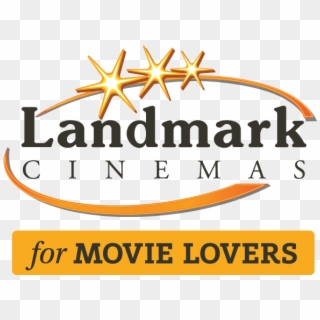Landmark Cinemas Logo Png, Transparent Png