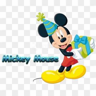Free Png Download Mickey Mouse S Clipart Png Photo - Mickey Png, Transparent Png