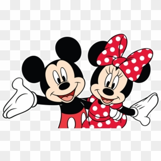 09 Pm 191437 Mickey-slider2 10/3/2016 - Mickey And Minnie, HD Png Download