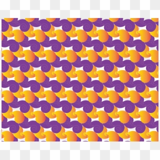 And Backgrounds - Orange And Violet Pattern Background, HD Png Download