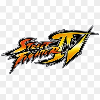 Logo Street Fighter 4, HD Png Download