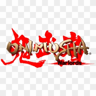 Onimusha Onimusha 鬼武者 - Onimusha Warlords Logo Transparent, HD Png Download